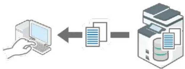 RICOH IM C6010 - Utilisation ou configuration de l'appareil depuis un ordinateur (Web Image Monitor) - 1