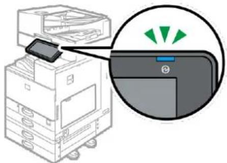 RICOH IM C6010 - Important - 1