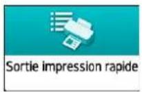 RICOH IM C6010 - Impression de documents stockés dans l'imprimante à partir du panneau de commande - 1