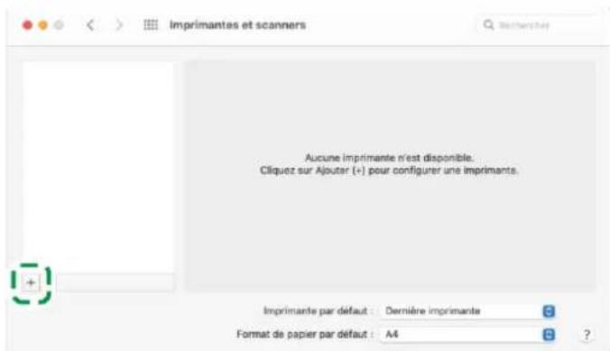 RICOH IM C6010 - Enregistrer l'appareil dans [Imprimantes et scanners] (Connexion au réseau) - 1