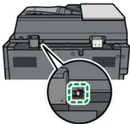 RICOH IM C6010 - ! ATTENTION - 1