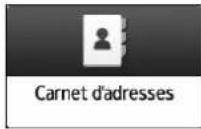 RICOH IM C6010 - Enregistrement du dossier partagé créé dans le carnet d'adresses - 1
