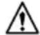 STANLEY SXUP1100XDE - Pozor - nevarnost! - 1