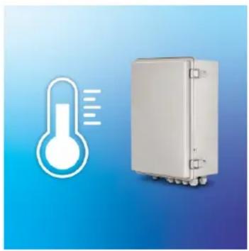 TRENDNET TI-CA3K - Classification pour extérieur - 2