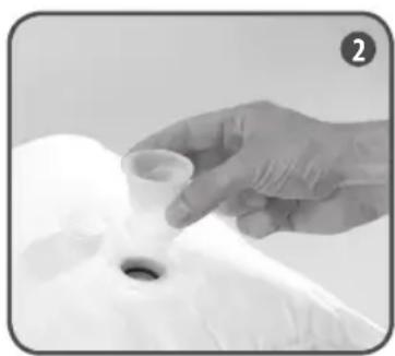 LANAFORM Aqua Pillow - VZDRŽEVANJE: - 5