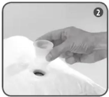 LANAFORM Aqua Pillow - BESCHRÄNKTE GARANTIE - 11