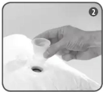 LANAFORM Aqua Pillow - BESCHRÄNKTE GARANTIE - 1
