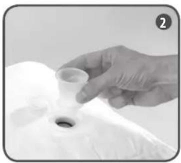 LANAFORM Aqua Pillow - VZDRŽEVANJE: - 9