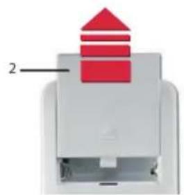 LANAFORM Allergolux - INSERIMENTO DELLE PILE - 3