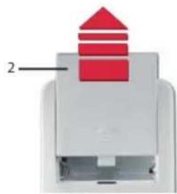 LANAFORM Allergolux - AKTIVIERUNG / EINLEGEN DER BATTERIE - 3