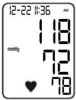 LANAFORM Blood Pressure Monitor - CÓMO UTILIZAR EL APARATO - 2