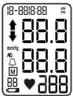 LANAFORM Blood Pressure Monitor - HOW TO MEASURE BLOOD PRESSURE - 1