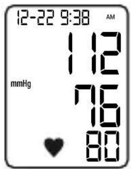 LANAFORM Blood Pressure Monitor - PÅSÄTNING AF ARMBIND - 4