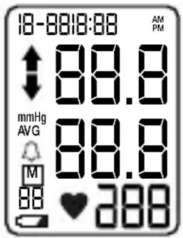 LANAFORM Blood Pressure Monitor - ЗАКРЕПВАНЕ НА НАДУВАЩИЯ СЕ МАНШЕТ - 1