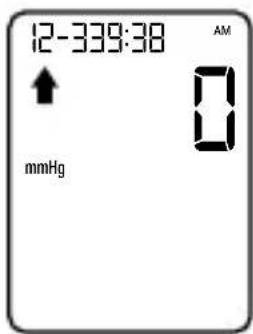 LANAFORM Blood Pressure Monitor - POSTUP PŘI MĚŘENÍ - 3