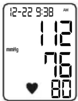 LANAFORM Blood Pressure Monitor - КАК ИЗМЕРЯТЬ ДАВЛЕНИЕ? - 4