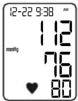 LANAFORM Blood Pressure Monitor - WIE WIRD GEMESSEN? - 4