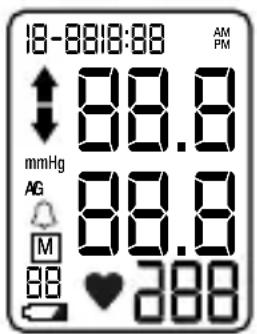 LANAFORM Blood Pressure Monitor - КАК ИЗМЕРЯТЬ ДАВЛЕНИЕ? - 1