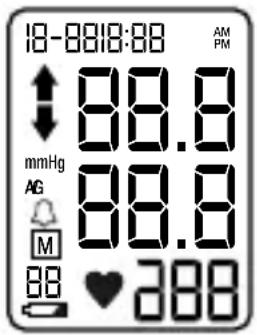 LANAFORM Blood Pressure Monitor - JAK WYKONYWAĆ POMIARY? - 1