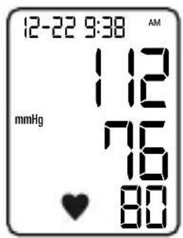 LANAFORM Blood Pressure Monitor - KAKO IZMERITE KRVNI TLAK? - 4