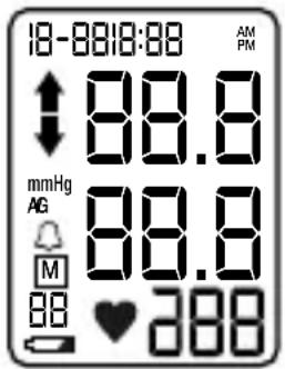 LANAFORM Blood Pressure Monitor - PÅSÄTNING AF ARMBIND - 1