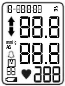 LANAFORM Blood Pressure Monitor - KĀ MĒRĪT? - 1