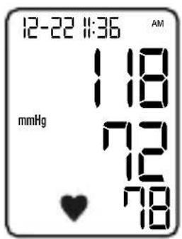 LANAFORM Blood Pressure Monitor - ЗАКРЕПВАНЕ НА НАДУВАЩИЯ СЕ МАНШЕТ - 2