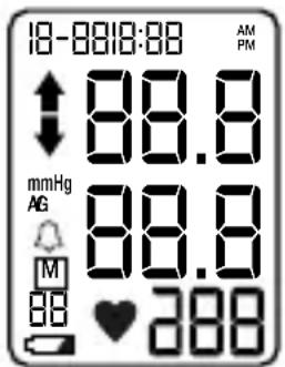 LANAFORM Blood Pressure Monitor - WIE WIRD GEMESSEN? - 1