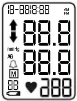 LANAFORM Blood Pressure Monitor - CÓMO UTILIZAR EL APARATO - 1