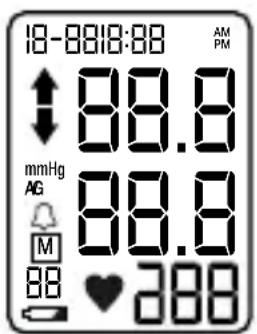 LANAFORM Blood Pressure Monitor - COME MISURARE LA PRESSIONE? - 1