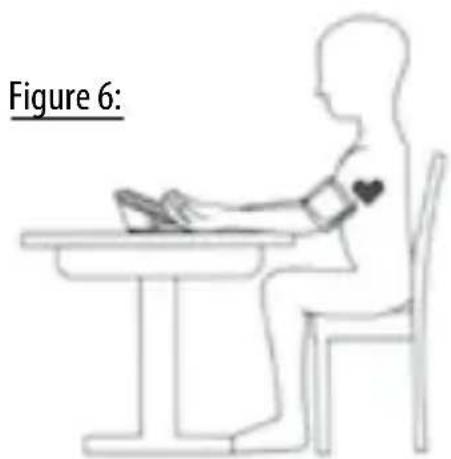 LANAFORM Blood Pressure Monitor - 6