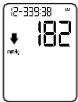 LANAFORM Blood Pressure Monitor - DE BATTERIJEN PLAATSEN/VERVANGEN - 3