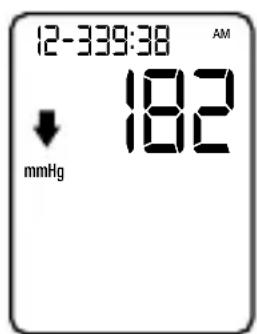 LANAFORM Blood Pressure Monitor - BATERIJU IEVIETOŠANA/MAIŇA - 1