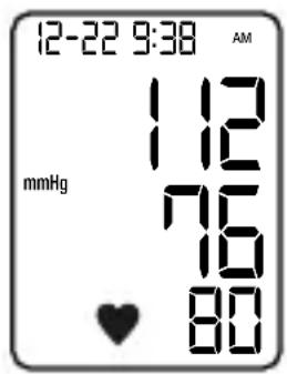 LANAFORM Blood Pressure Monitor - KĀ MĒRĪT? - 4