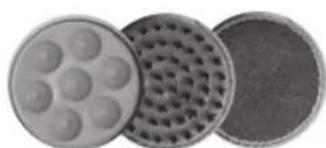 LANAFORM Bubble Footcare - 3
