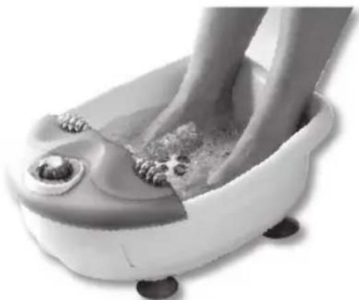LANAFORM Beauty & Massage Center - KÚPEĽA NA NOHY - 1