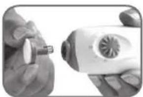 LANAFORM Beauty & Massage Center - FEATURES AND CONTROLS - 1