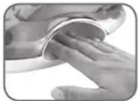 LANAFORM Beauty & Massage Center - TIPS FOR USING THE ACCESSORIES: - 3