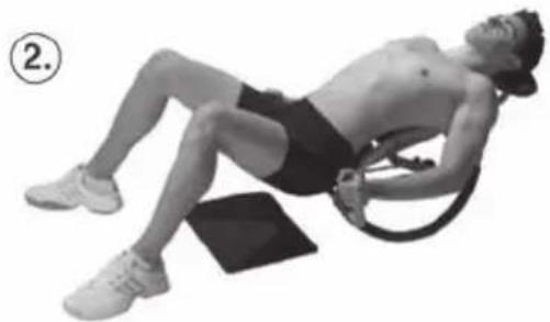LANAFORM Back Gym - VALMISTELU : - 4
