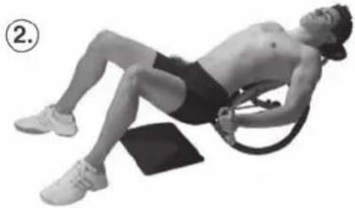 LANAFORM Back Gym - MANTENIMIENTO : - 1