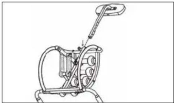 LANAFORM Back Gym - ASSEMBLY INSTRUCTIONS : - 9