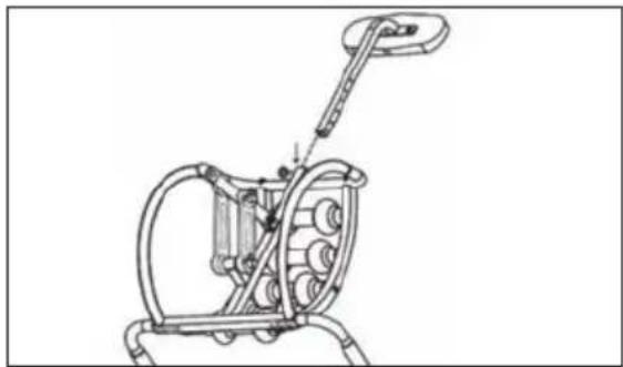 LANAFORM Back Gym - INSTRUCCIONES DE MONTAJE : - 11
