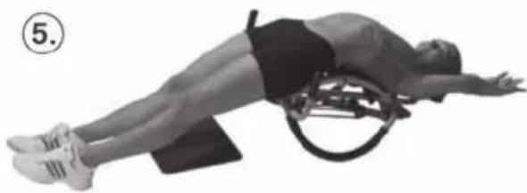 LANAFORM Back Gym - MANTENIMIENTO : - 4