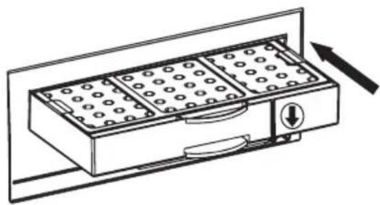 LANAFORM Full Tech Filter - CZYSZCZENIE FILTRA WSTĘPNEGO OCZYSZCZANIA - 5