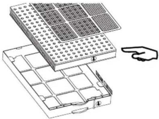 LANAFORM Full Tech Filter - DE FILTER VERVANGEN - 4