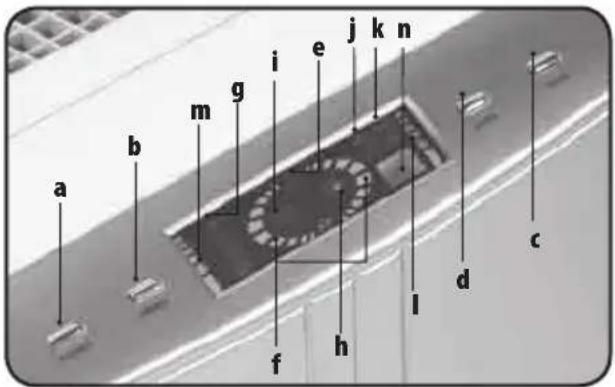 LANAFORM Full Tech Filter - ПАНЕЛЬ УПРАВЛЕНИЯ FULL TECH FILTER - 1