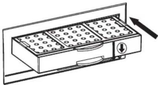 LANAFORM Full Tech Filter - تميرکردن صافي اوليه - 3