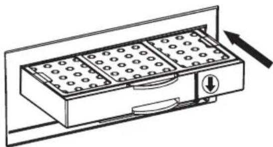 LANAFORM Full Tech Filter - تميرکردن صافي اوليه - 5