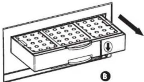 LANAFORM Full Tech Filter - REINIGING VAN DE VOORFILTER - 1