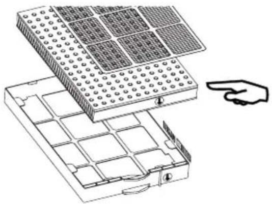LANAFORM Full Tech Filter - FILTRE NASIL DEĞİŞTIRILIR - 4